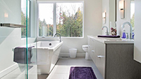 rénovation salle de bain toilette Saint-Mard-de-Reno